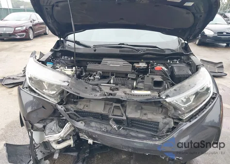 2019 Honda Cr-V Exl из США, поврежденный, VIN 5J6RW2H88KL002960